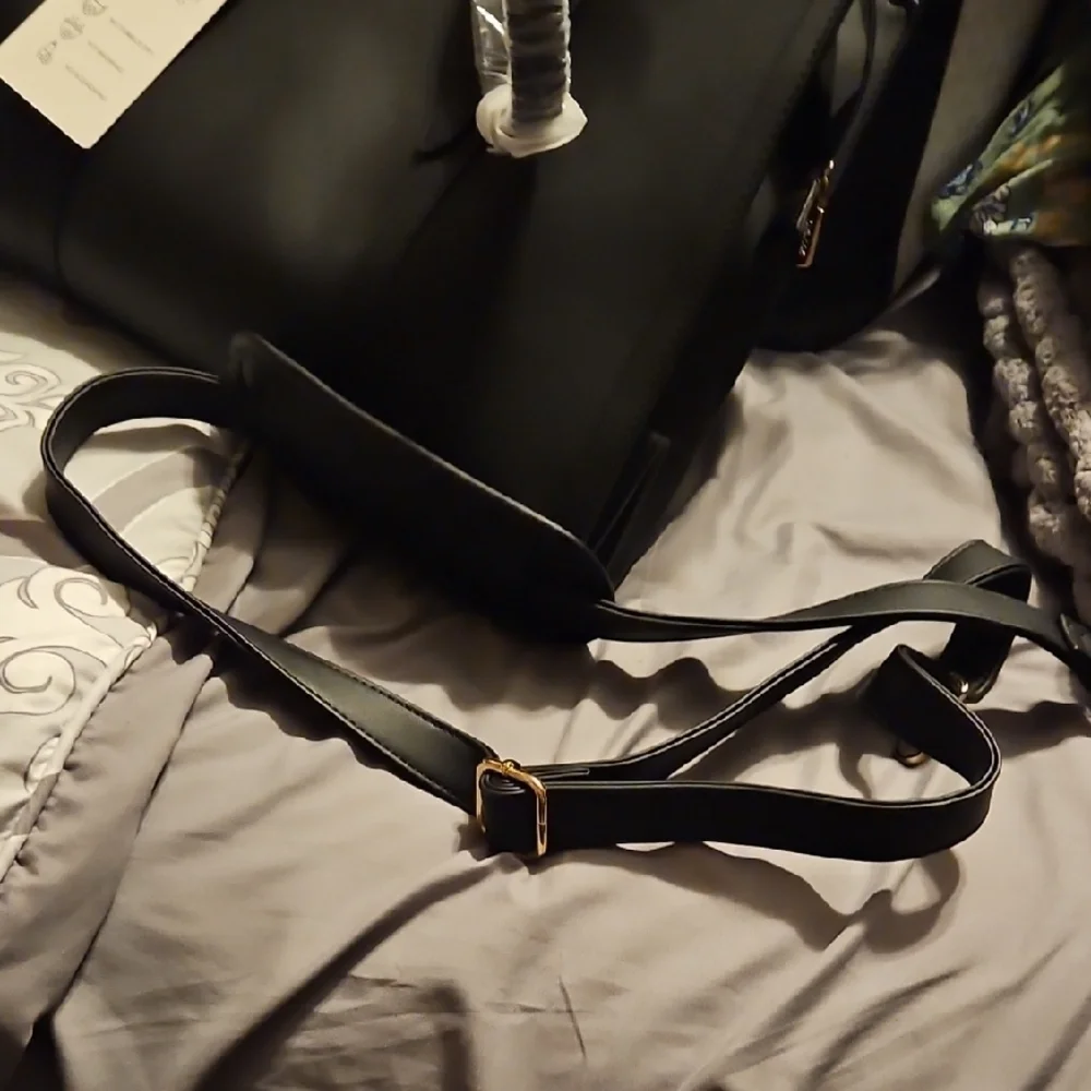 Black Women's Bag